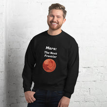 Load image into Gallery viewer, "Mars: The Next Frontier" Men's Sweatshirt