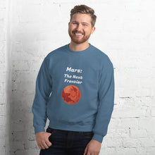 Load image into Gallery viewer, "Mars: The Next Frontier" Men's Sweatshirt