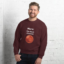 Load image into Gallery viewer, "Mars: The Next Frontier" Men's Sweatshirt