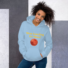 Load image into Gallery viewer, "Now boarding for Mars!" Women's Hoodie